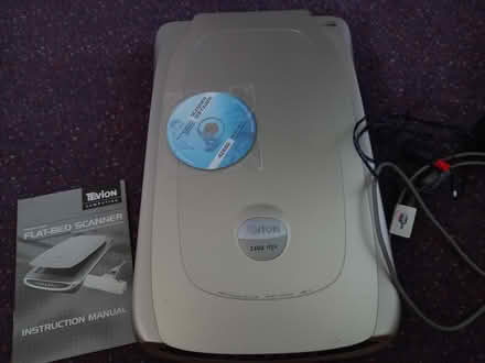 Photo of free Flatbed Scanner (Collyhurst M40) #1