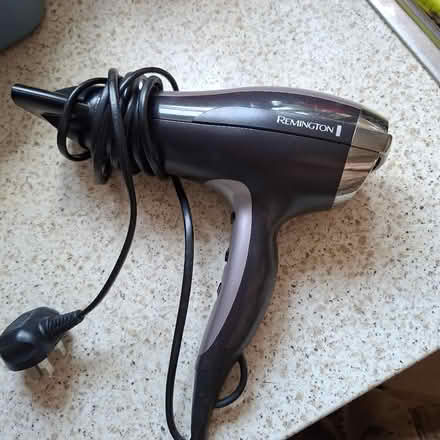Photo of free Remington Hair Dryer (St Nicholas SG1) #1