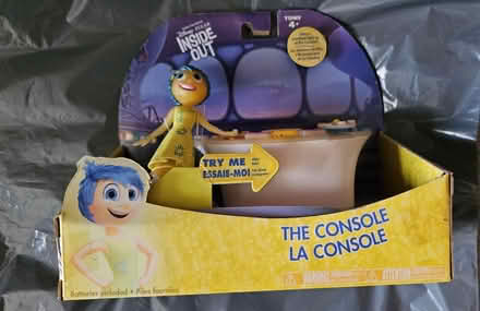 Photo of free Inside Out - Joy and console (Ramsey Mereside PE26) #1