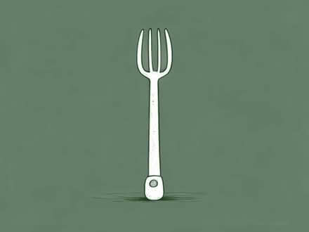 Photo of Garden fork (Mickleover DE3) #1