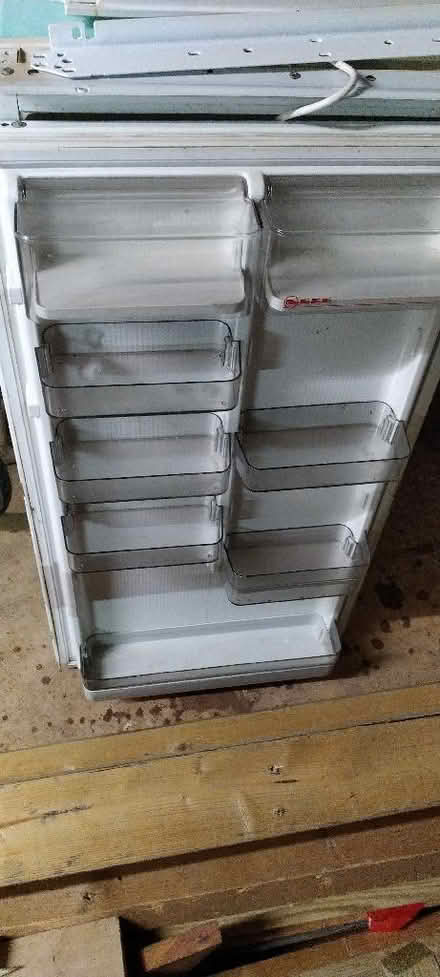 Photo of free Ex integrated fridge (Kennington OX1) #3