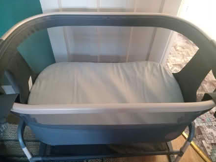 Photo of free Iora Air Maxi Cosy Next to Me Crib (Lower Morden SM4) #4