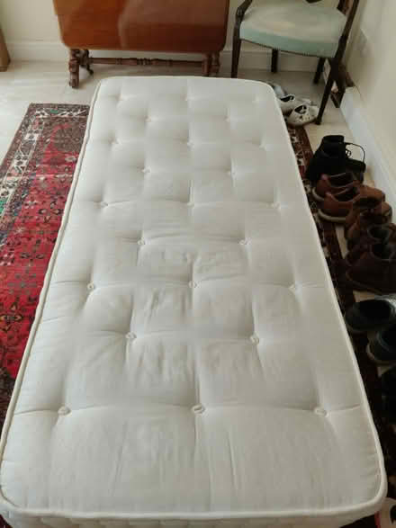 Photo of free Single mattress from John Lewis (Jericho OX2) #4