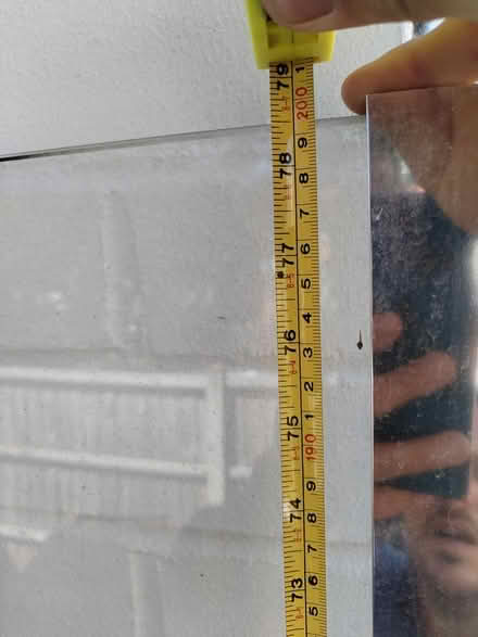 Photo of free Glass shower screens x 2 (South Tonbridge) #4