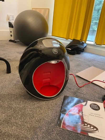 Photo of free Dolce gusto machine (M7 3PG) #3