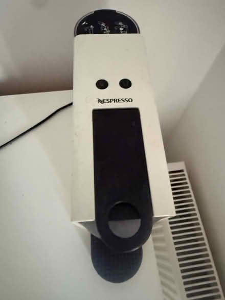 Photo of free Nespresso coffee Machine (SW6) #1