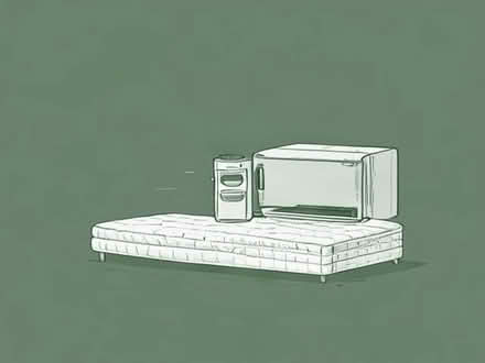 Photo of Electronic, fridge,food processor and double size mattress (Ruthrieston AB10) #1