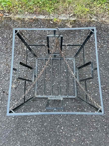Photo of free Hanging basket frame - square (Trowbridge BA14) #1