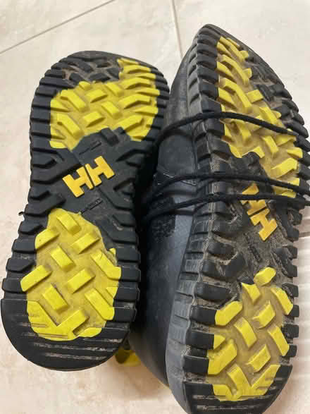 Photo of free Hiking Boots size 10 (Mill Hill (NW7)) #3