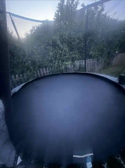 Photo of free Garden trampoline (Upminster RM14) #4