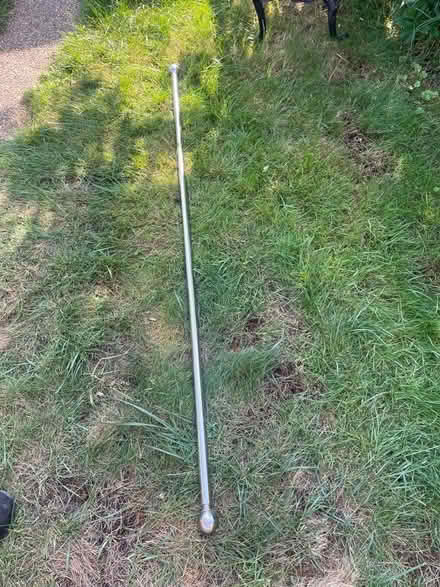 Photo of free 6ft curtain rail (Chesham HP5) #2