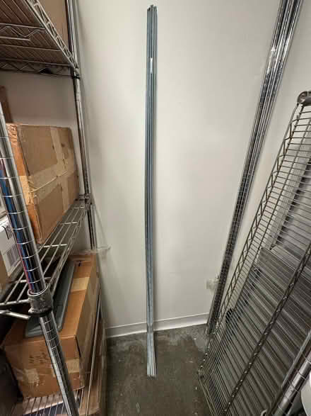 Photo of free 1/4 Inch Threaded Rod (East Village) #1