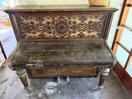 Photo of free Kingston Piano (Croydon SG8) #3
