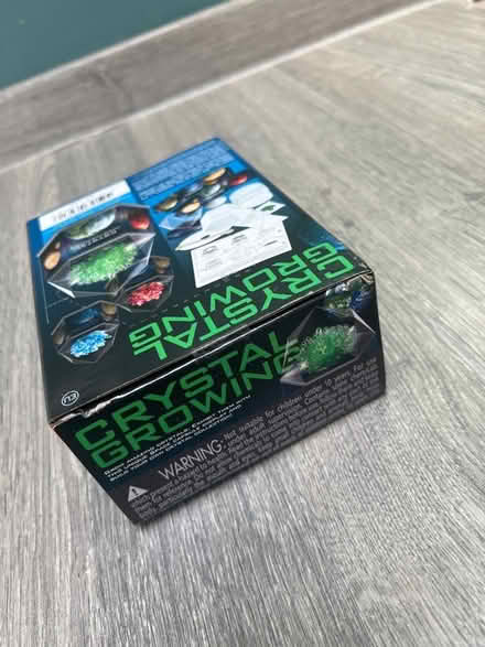 Photo of free Crystal Growing Set. Never used. (Southsea PO4) #4
