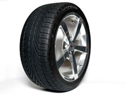 Photo of Tyre/wheels (Crystal palace) #1