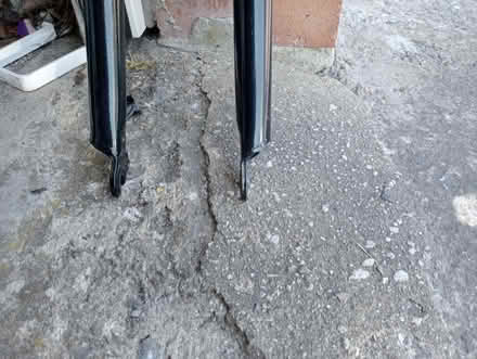 Photo of free 24 inch wheel bike fork (Dovecote BS37) #2