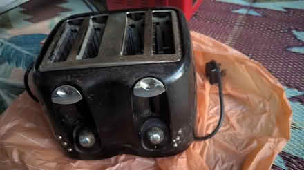 Photo of free Toasters (Camberwell SE5) #2