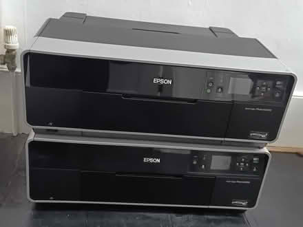 Photo of free 2x Epson R3000 A3 Pigment Ink Photo Printers (Ramsgate CT11) #1