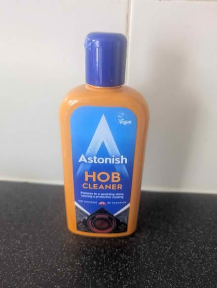 Photo of free Hob cleaner for glass hob (Abingdon, OX14 3TD) #1