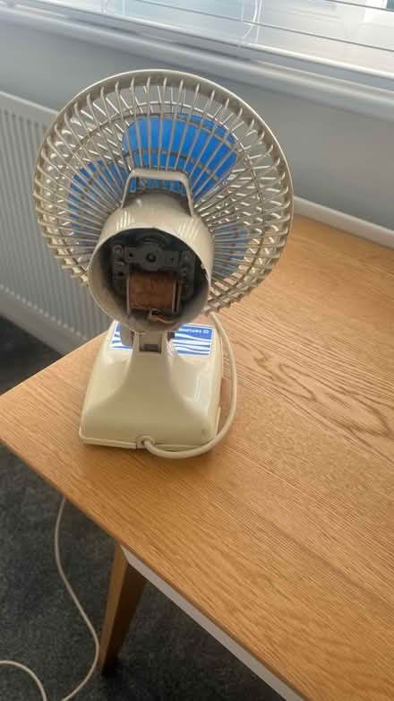 Photo of free Small fan (Chatham kent) #2