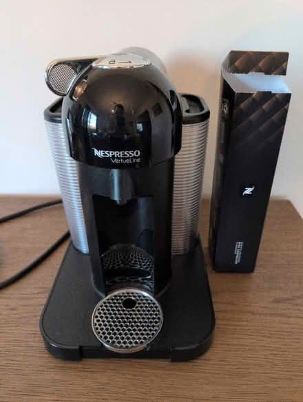 Photo of free Nespresso VirtuoLine (El Cerrito) #1