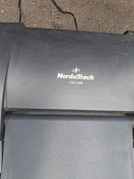Photo of free Nordic EXP 1000 treadmill (Towaco, nj) #2