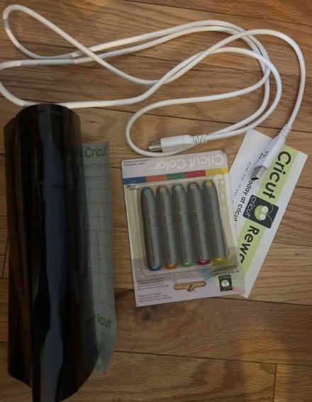 Photo of free Random Cricut Supplies (Bowie MD) #1