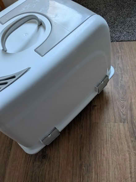 Photo of free Cat litter tray (Sundorne SY1) #4