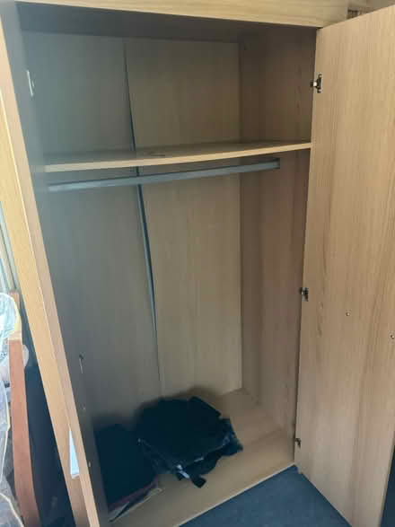 Photo of free Wardrobe (Petersfield GU33) #2