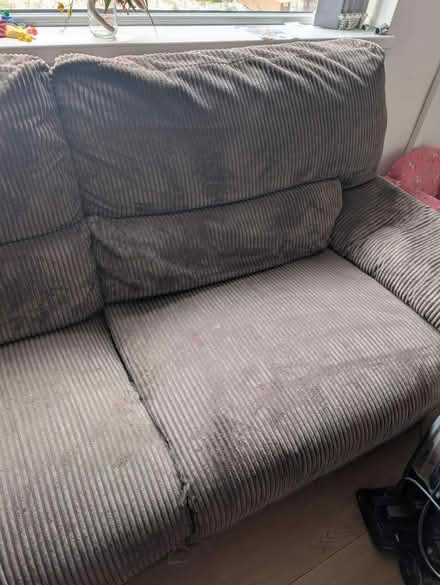 Photo of free Corner recliner sofa (OL7) #2