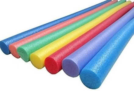 Photo of Pool noodle (Bransgore BH23) #1