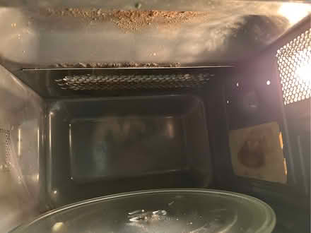 Photo of free Morphy Richards Microwave Oven (Bedfont TW14) #3