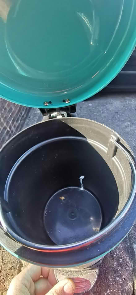 Photo of free Peddle bin (Parkstone BH14) #4