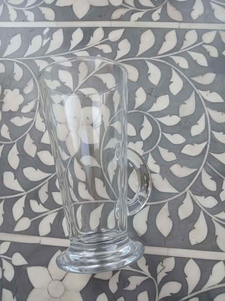 Photo of free Two latte glasses (Earlsfield SW18) #1