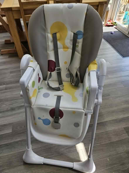 Photo of free High Chair (BR5) #1