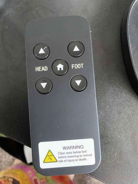 Photo of free Adjusting Head/Feet Queen Bed Base (Near Parkville High School) #1