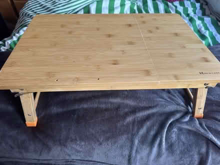 Photo of free Bed table (Breadsall DE21) #1