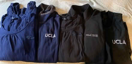 Photo of free UCLA pullovers/Sweaters (Gardena) #1