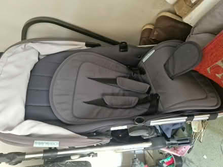 Photo of free Childs pram (Longridge) #1