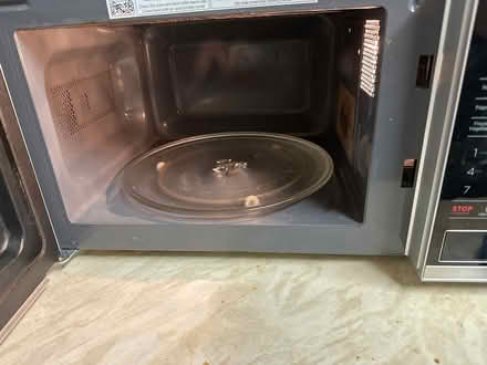 Photo of free Morphy Richards Microwave Oven (Bedfont TW14) #2