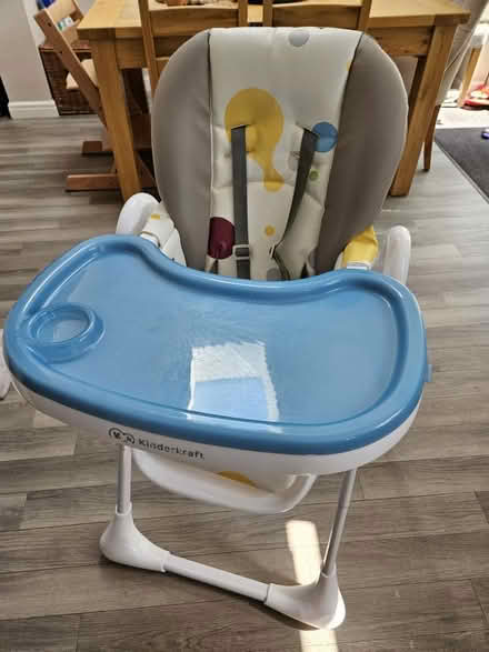 Photo of free High Chair (BR5) #2