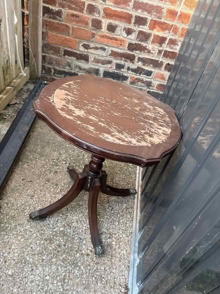 Photo of free Side table (Brinsworth s605dd) #1