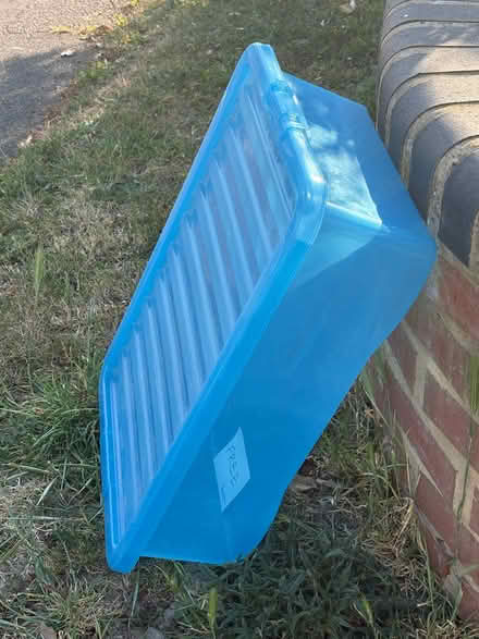 Photo of free Under Bed storage box (Charlton OX12) #1