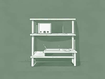 Photo of Office Shelving (Woodley RG5) #1