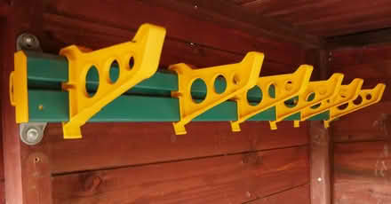Photo of free tool rack (New Brighton CH45) #1
