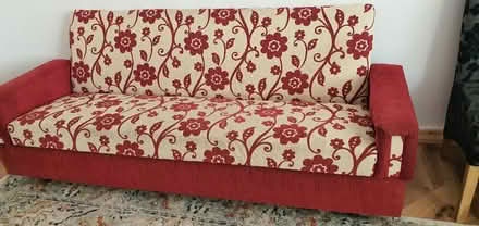Photo of free sofa bed (perry barr B42) #2