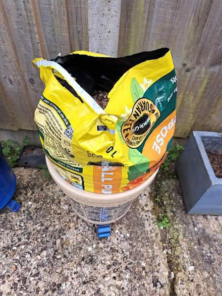 Photo of free Gravel and Stones (used) (Fishbourne PO19) #2