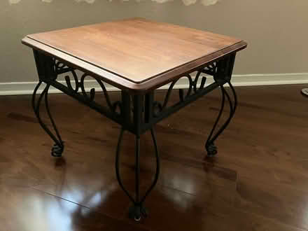 Photo of free COFFEE table (Britannia/Terry Fox) #1