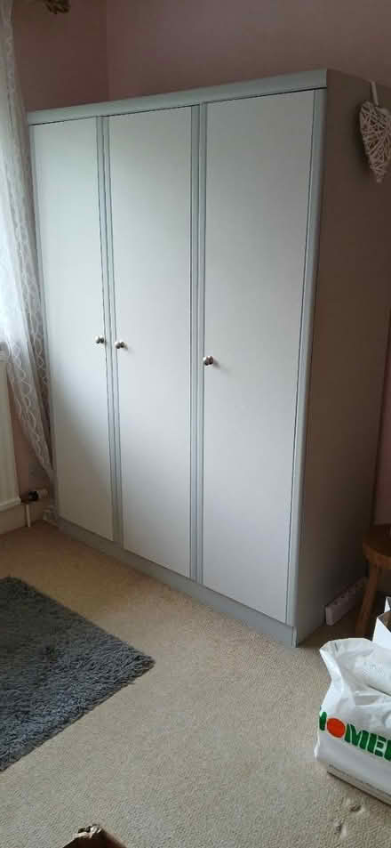Photo of free Wardrobe doors and maybe more (Allestree DE22 2) #1