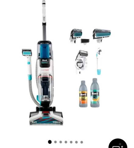 Photo of Carpet Cleaner vacuum (Anerley SE20) #1